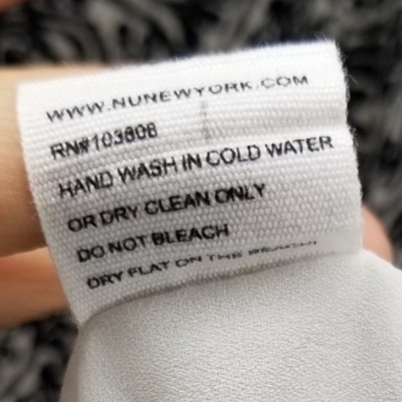 NU NEW YORK Printed Sleeveless A Line Silhouette Cute Shift Dress Women Medium - Picture 12 of 12